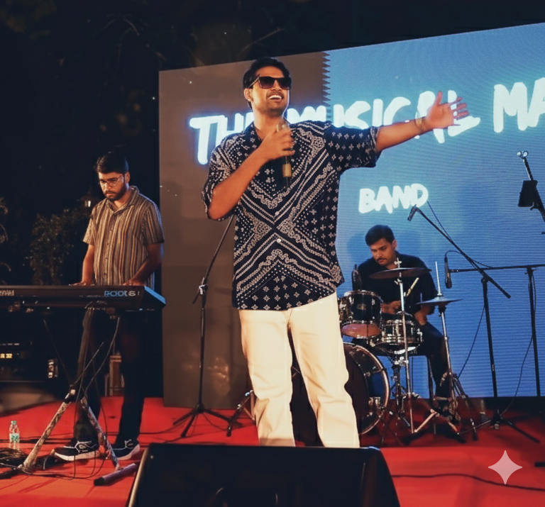 Themusicman_live_band